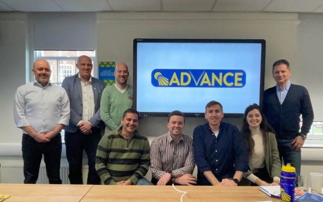 ADVANCE transnational partner meeting hosted by ICCE in Leeds, March 2022