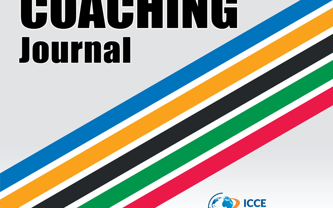 International Sport Coaching Journal – Changing the coaching and player development paradigm
