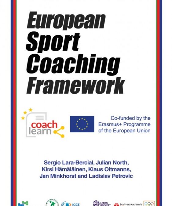 Launch of the European Sport Coaching Framework