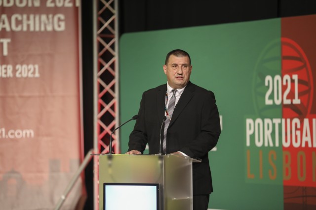 Pedro Sequeira re-elected President of the Confederation of Coaches of Portugal
