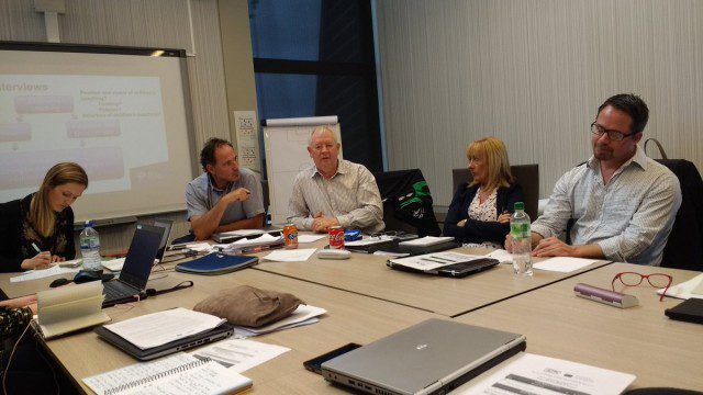 Royal Belgian Football Association plays host to a successful second partner meeting for iCoachKids