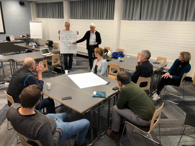 Latest PEAK Project Transnational Meeting hosted in Helsinki, December 2019