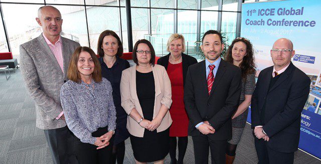 LJMU is chosen to host ICCE Global Coach Conference 2017