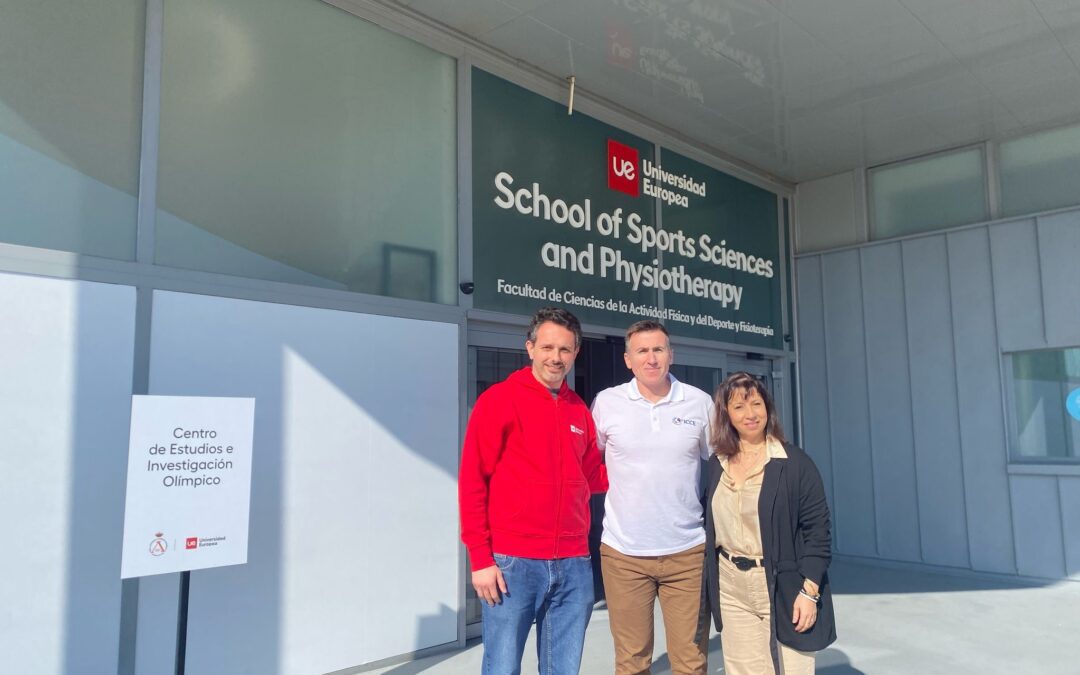 Universidad Europea Joins ICCE as First Spanish Academic Member