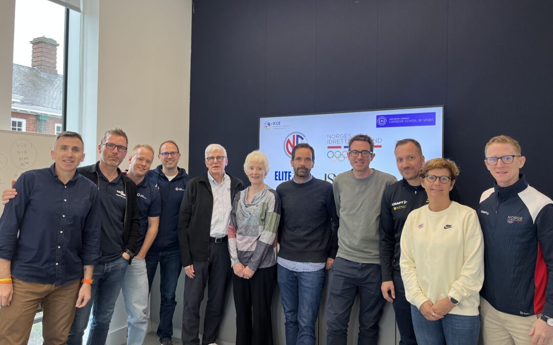 Building a new Coach Developer Pathway in Norwegian Sport