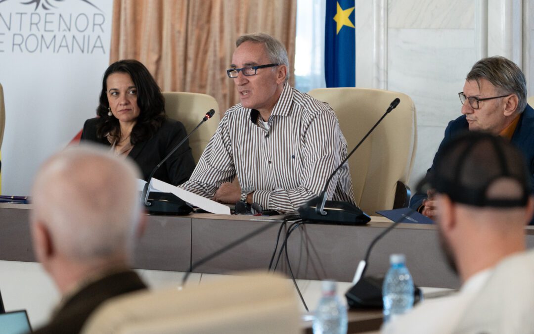 Romania Establishes National Coach Association in Parliament