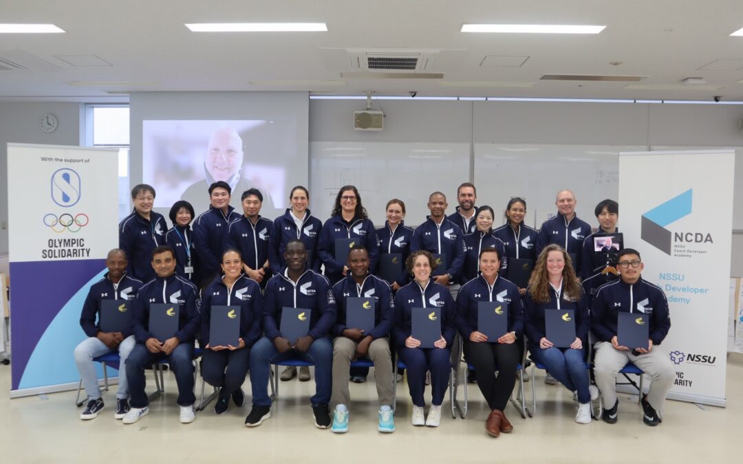 NCDA Completes another cohort!