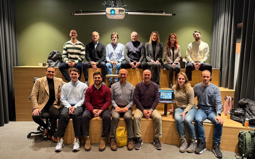 B-FREE Project Officially Launches with Collaborative Kickoff in Oslo