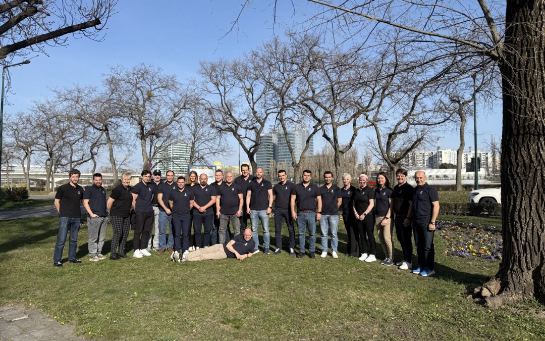 IIHF Coach Developer Programme Delivered in Budapest