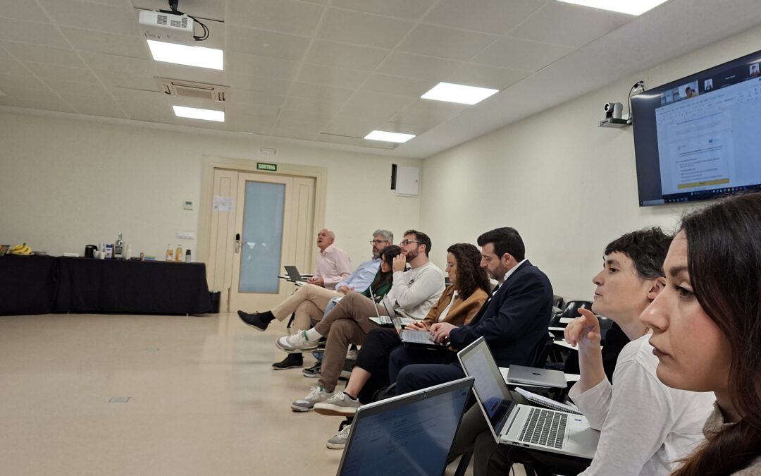 European STRANGE Project Meets in Barcelona to Tackle Gender Inequality in Sport