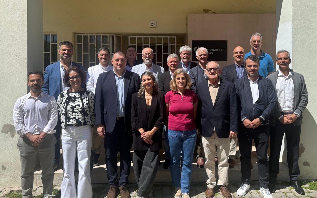 Coaching Portugal Begins New Chapter with Unanimous Election of Pedro Sequeira
