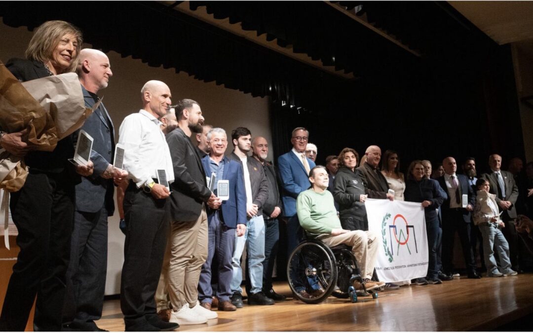 POPA Honours Leading Coaches at 4th Annual Awards Ceremony