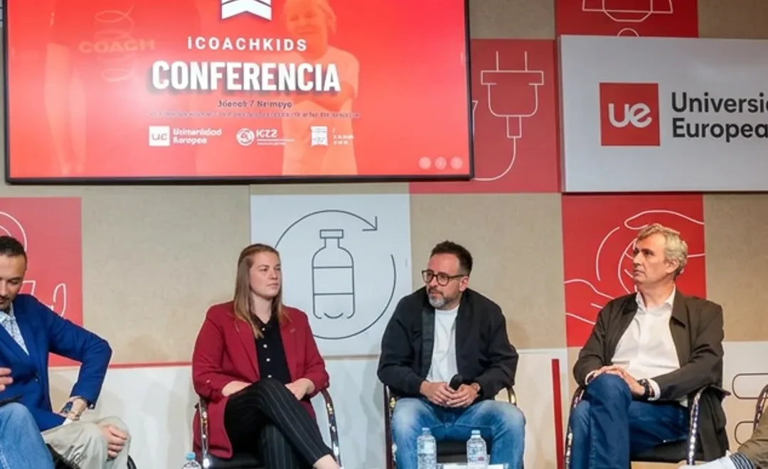 ICOACHKIDS Conference in Madrid Highlights Shared Commitment to Better Youth Sport