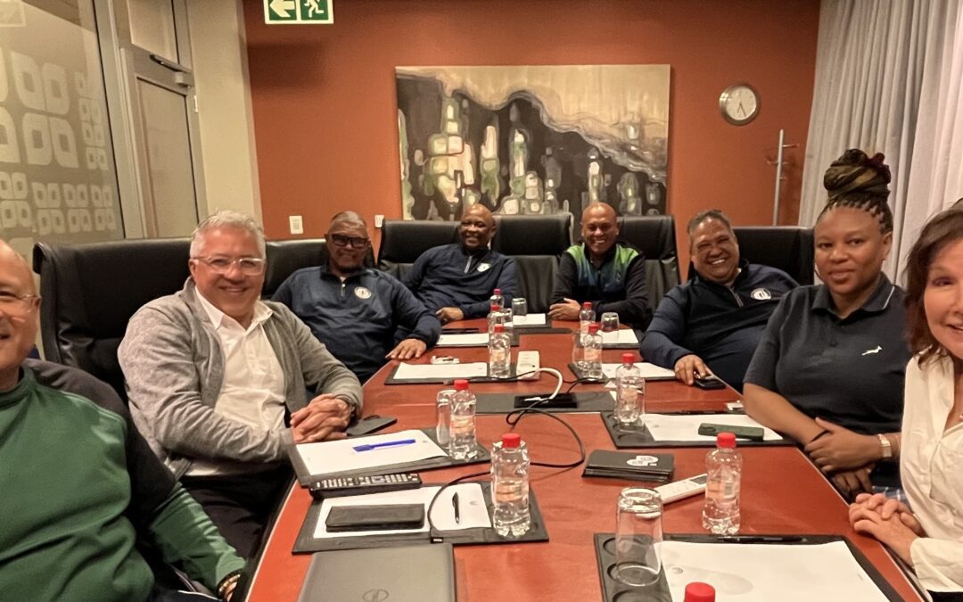 ICCE and SARU Strengthen Coach Development Collaboration in Cape Town