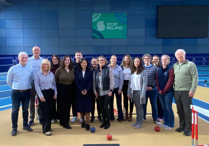ICOACHGIRLS+ Project to further Strengthen Girls’ Participation and Women’s Coaching in Sport Across Europe