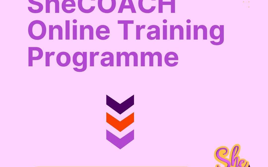 SheCOACH: Advancing Opportunities for Women in Sport Coaching